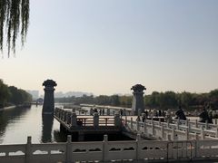 -西安汉城湖景区