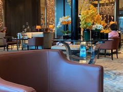 -北京希尔顿逸林酒店-逸轩西餐厅-自助餐厅