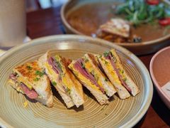 -blend咖啡部落(卓悦中心店)