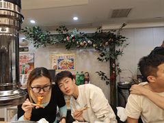 -青瓦餐厅·生鱼片·韩园烤肉(西塔店)