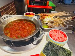 -钢管厂五区小郡肝火锅串串香(总店)