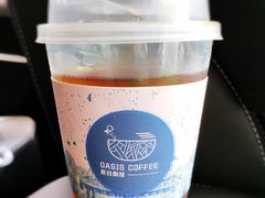 -Oasis coffee燕谷咖啡(公信店)