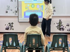 -瑞思少儿中心·少儿英语素养启蒙(勒泰直营校区)