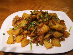 -三猫黑鱼花(南大店)