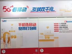 -中国移动(田林路营业厅)