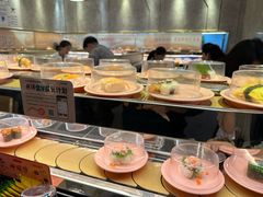 -争鲜回转寿司(东方银座店)