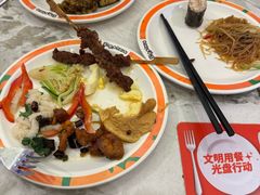 -比格比萨自助(公益西桥华联店)