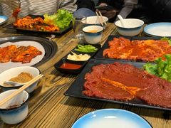 -齐齐哈尔兄弟烤肉(湖山美地店)