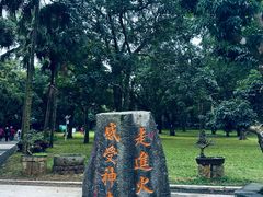 -海口火山口国家地质公园