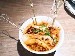 无骨凤爪-太二酸菜鱼(菱角湖万达店)