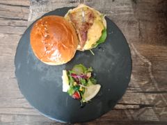 -HIGH FIVE哈福手工汉堡(桂林路店)