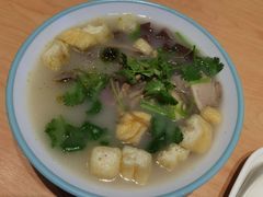 老鸭粉丝汤-小杨生煎(周浦万达店)