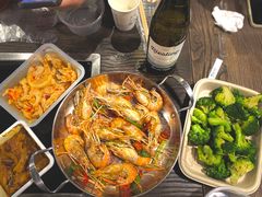 罗氏虾-盒马鲜生(曜一城店)