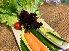 赠送烤肉小菜-香鼎坊江西菜(国奥店)
