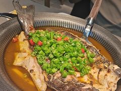 -半天妖烤鱼(丰科万达店)