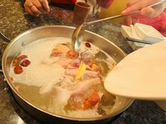 -一席地·本地鸡窝·杭帮鸡火锅(萧山银隆百货店)