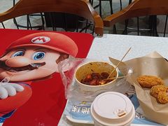 -德克士(长安百货店)