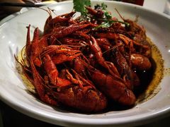 -龙巢盱眙龙虾·牛蛙·烧烤宵夜(八卦岭店)