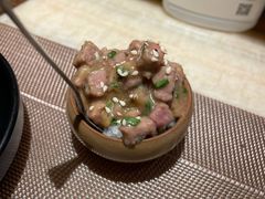 牛肉一口饭-昊·来了寿司(泡桐树店)