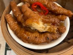 豉汁蒸凤爪-添好运点心专门店(深水埗店)