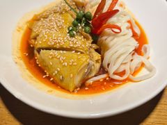 椒麻口水鸡-弄堂里(雨花客厅店)