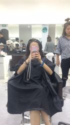 -尚·丹尼Hair