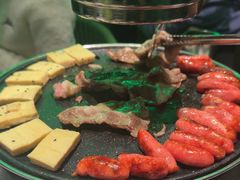 -范儿·嫂子烤肉·精致炭火烤肉(长治路店)