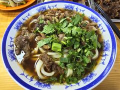 -清真-戏楼王记牛肉面