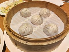 黑松露猪肉小笼包-鼎泰丰(德基广场店)