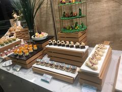 -西安绿地假日酒店·欧意咖啡厅