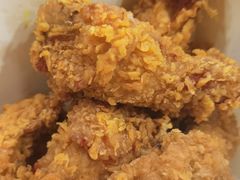 辣翅-麦当劳(海岸城店)