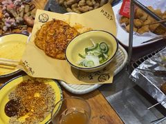 -香约老地方烧烤(九道街店)