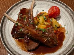 -杭州桐庐康莱德酒店西餐厅-舍