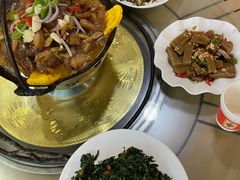 -兴安酒店农家吊锅土菜(天堂寨店)
