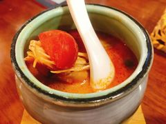 冬阴功汤-荷花泰菜(东方新天地店)