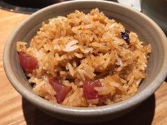 腊味煲仔饭-大头椰·椰子鸡火锅(新梦店)
