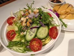 巧拌菜-新白鹿餐厅(第一百货店)
