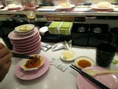 -争鲜回转寿司(朝北大悦城店)