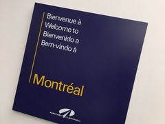 -蒙特利尔皮埃尔·埃利奥特·特鲁多国际机场