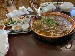 -腾益清真铜瓢牛肉馆