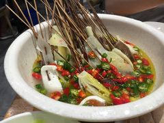 -嘉州叶婆婆钵钵鸡(建设路店)