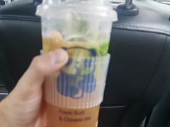 -茶百道(中医大省医院店)