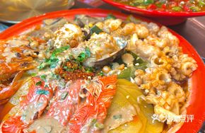 Signature Abalone Spicy Mix