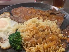 -豪享来中西餐厅(隆昌店)