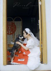 -Lady  Jane高端婚纱礼服馆