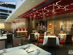 Guo&nbsp;Feng-Chinese&nbsp;Re-上海浦东康桥绿地假日酒店