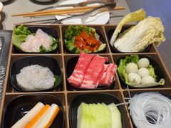-海底捞火锅(六合天街店)