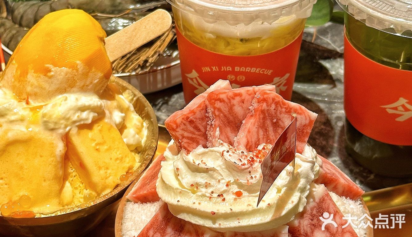 在太原不能错过的烤肉店❗真是香啊❗