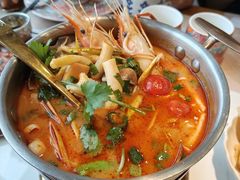 -泰椰里·泰国餐厅(智慧城广百广场店)
