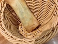 韭香鲜肉春卷-包小笼·金牌汤包(中山路店)